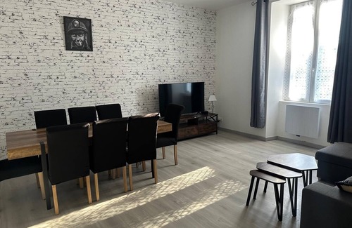 Gagnieres Apartamento | Gagnieres apartment with pool