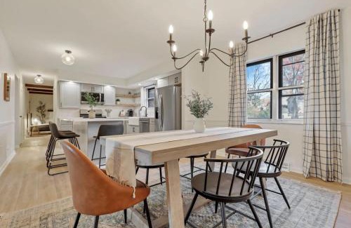 Gahanna Casa | Gahanna Farmhouse - 4 Bed 2 Bath - INTEL
