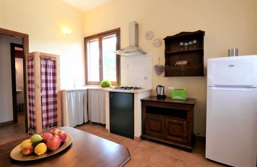 Montorsaio Casa | Casa de vacaciones Gaia en Roccastrada - 4 personas, 1 dormitorios