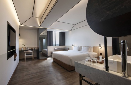 Yogyakarta Hotel | Gaia Cosmo Hotel