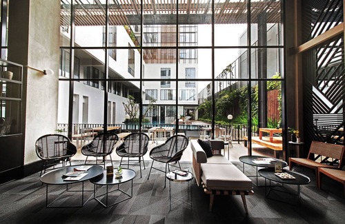 Yogyakarta Hotel | Gaia Cosmo Hotel