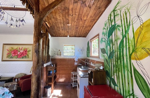 Nova Friburgo Chalet De Esquí | Gaia de Luz