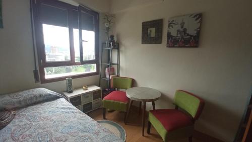Santutxu Casa | GAIA Hab doble con baño compartido
