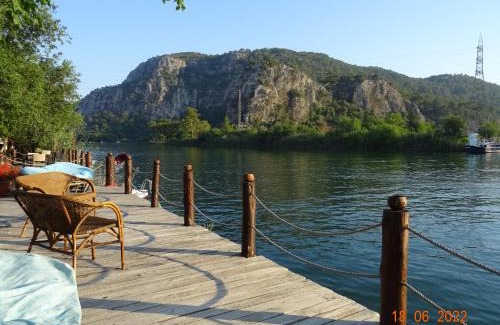 Dalyan Cama Y Desayuno | Gaia Koru Bungalows