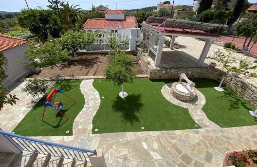 Ermionida Villa | Gaia Luxury Villa