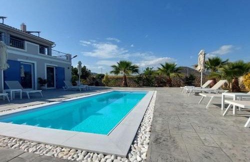 Ermionida Villa | Gaia Luxury Villa