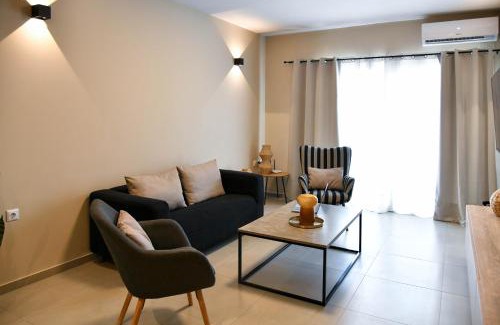 Molos Apartamento | Gaia modern house