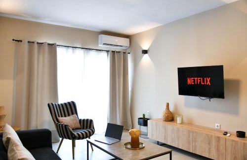 Molos Apartamento | Gaia modern house