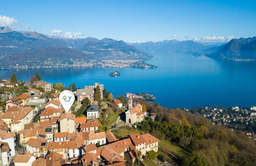 Levo Apartamento | Gaia on Stresa Hill - Happy Rentals