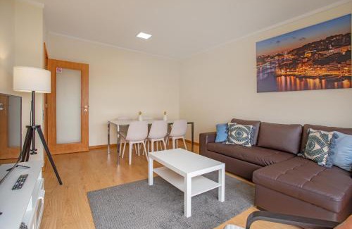 Vila Nova de Gaia Apartamento | Gaia Panoramic Terrace Apartment - D. Pedro V