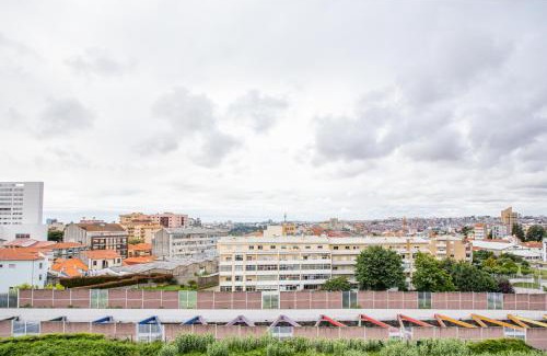 Vila Nova de Gaia Apartamento | Gaia Panoramic Terrace Apartment - D. Pedro V