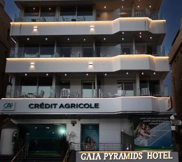 Al Haram Casa | Gaia Pyramids Hotel