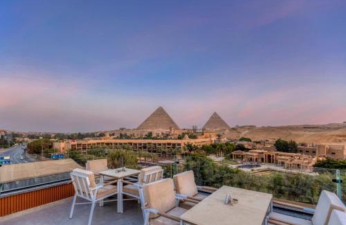 Al Haram Casa | Gaia Pyramids Hotel