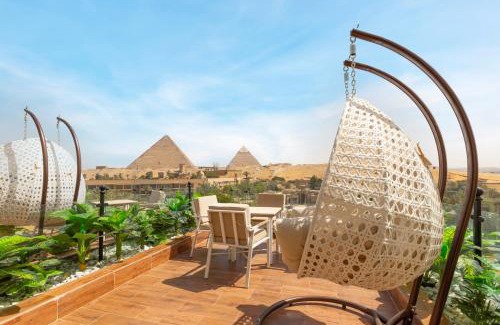 Al Haram Casa | Gaia Pyramids Hotel