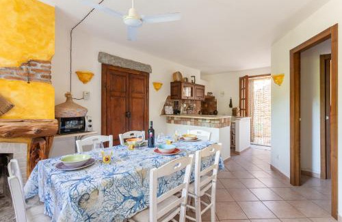 Tanaunella Casa | Gaia's Panoramic Sea View Villa