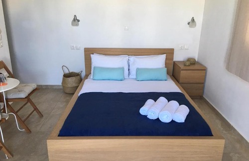 Ramos Apartamento | Gaia Serifos Apartments