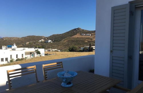 Ramos Apartamento | Gaia Serifos Apartments