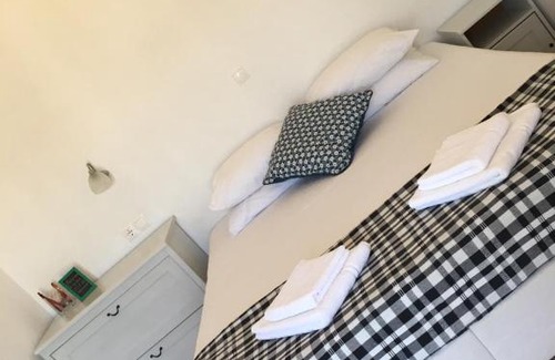 Ramos Apartamento | Gaia Serifos Apartments