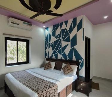 Udaipur Complejo | Gaj Niwas Resort and Restaurant