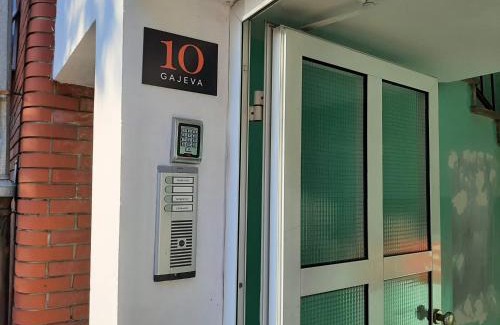 Virovitica Casa | Gajeva Rooms SELF CHECK-IN