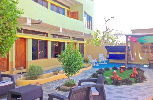 Puerto Baquerizo Moreno Cama Y Desayuno | Galápagos Eco Friendly