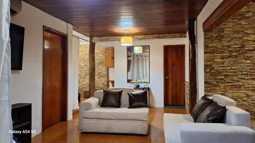 Puerto Ayora Apartamento | Galápagos Volcanic House