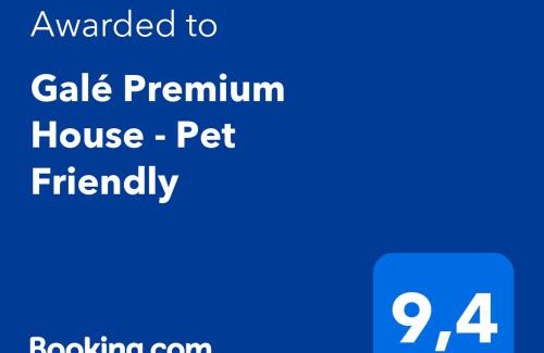 Castelo Casa | Galé Premium House - Pet Friendly