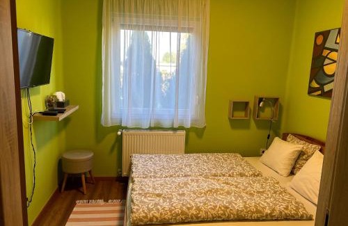 Mezokovesd Apartamento | Galéria deluxe apartman