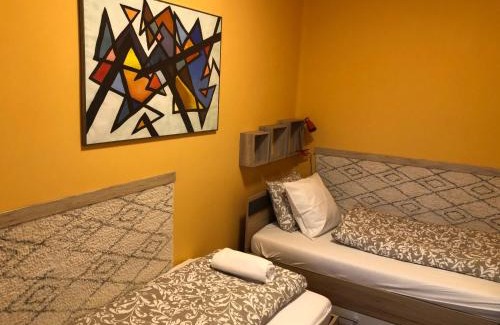 Mezokovesd Apartamento | Galéria deluxe apartman