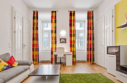 Leopoldstadt Apartamento | GAL Apartments Vienna