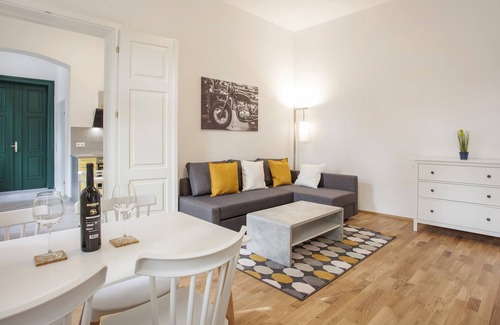 Leopoldstadt Apartamento | GAL Apartments Vienna