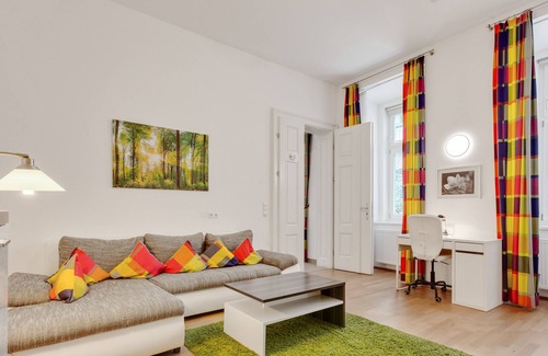 Leopoldstadt Apartamento | GAL Apartments Vienna