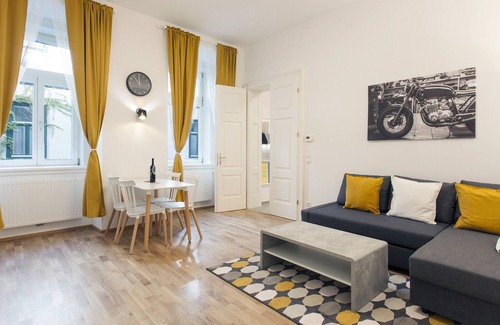 Leopoldstadt Apartamento | GAL Apartments Vienna