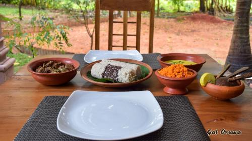 Kandalama Casa | Gal Oruwa Resort