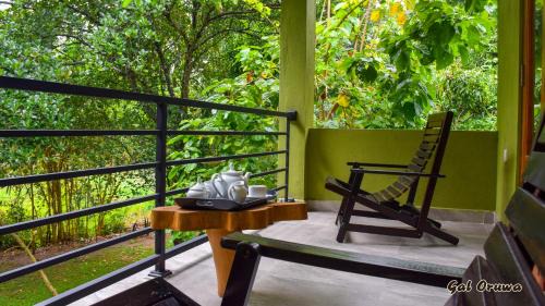 Kandalama Casa | Gal Oruwa Resort