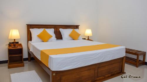 Kandalama Casa | Gal Oruwa Resort