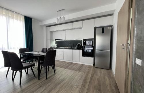 Cordau Apartamento | Gala Residence Baile Felix