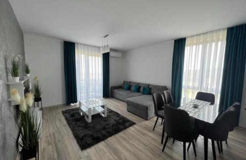 Cordau Apartamento | Gala Residence Baile Felix