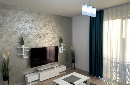 Cordau Apartamento | Gala Residence Baile Felix
