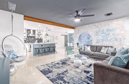 Papago Parkway Casa | Galactic Getaway by Scottsdale Beach Club - NEW