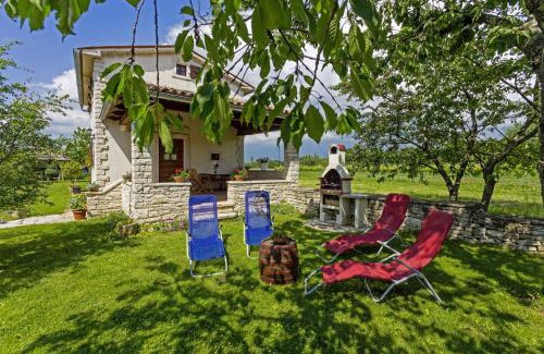 Prkacini Casa | Galant in Prkačini (Haus für 4-5 Personen)