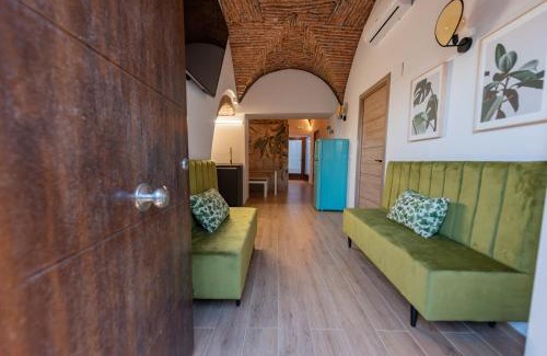 San Juan Apartamento | Galarza Deluxe Casa XVI-XVII Parking privado Gratis