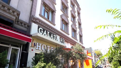 Tophane Hotel | Galata Fil Hotel