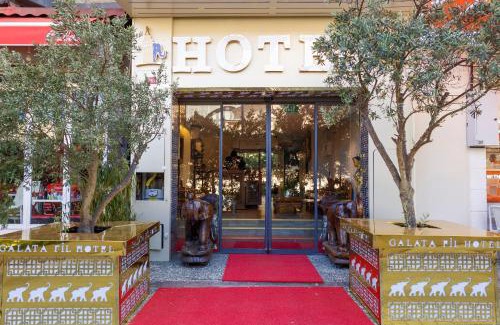 Tophane Hotel | Galata Fil Hotel
