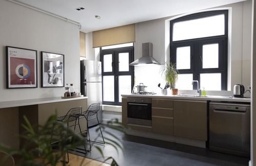 Pera Apartamento | GALATA M84