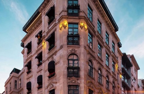 Pera Apartamento | GALATA M84