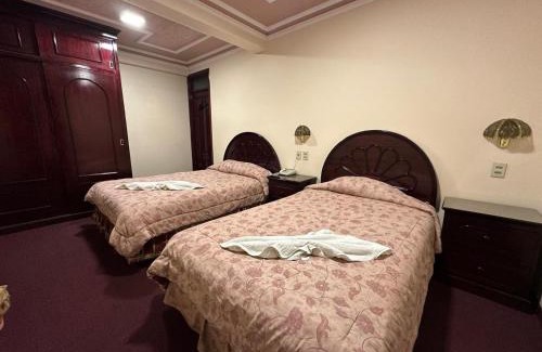 Oruro Hotel | Galax Resort