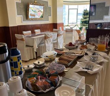 Oruro Hotel | Galax Resort
