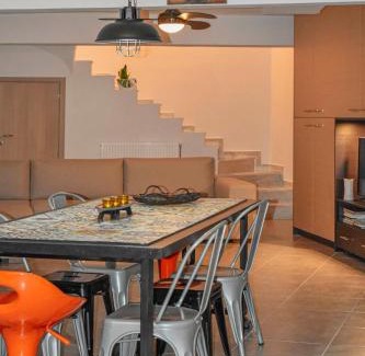 Galaxidi Apartamento | Galaxidi Family House