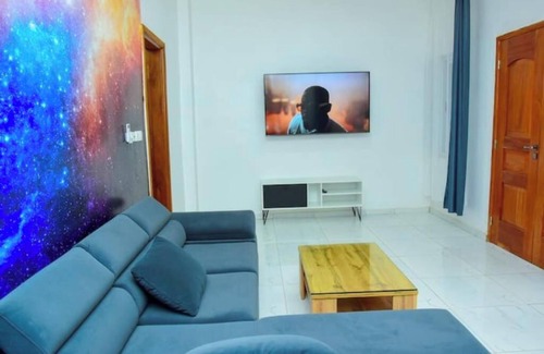 Lome Apartamento | Galaxies..